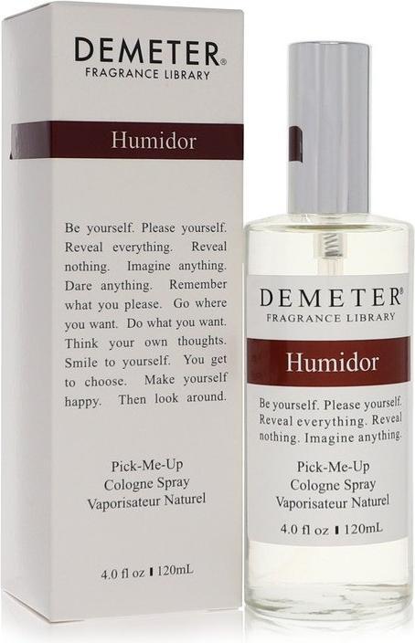 Produktbild Demeter Humidor (Eau de cologne, 120 ml)