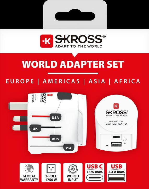 Image du produit Skross Pro+ USB