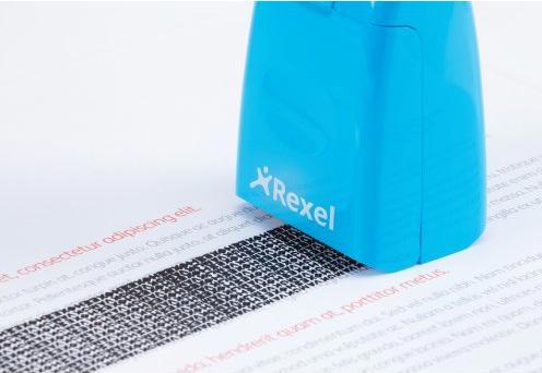 Actual product image Rexel ID Guard