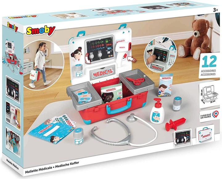 Image du produit Smoby Torba Torba medyczna