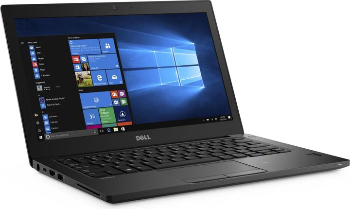 Actual product image Dell Latitude 7280 Ultrabook (12.50", Intel Core i7-7600U)