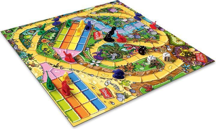 Produktbild Megableu T-Rex La Course Des Dinosaures (Fr) (Französisch)
