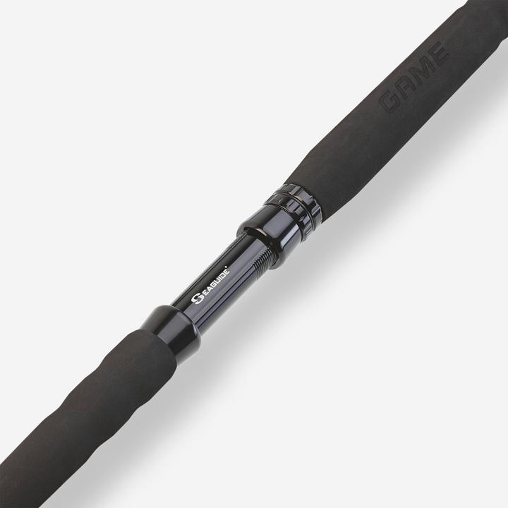 Actual product image Caperlan Trolling rod Game 500 180 30/50 lbs Sea fishing (Allround rod, 180 cm)