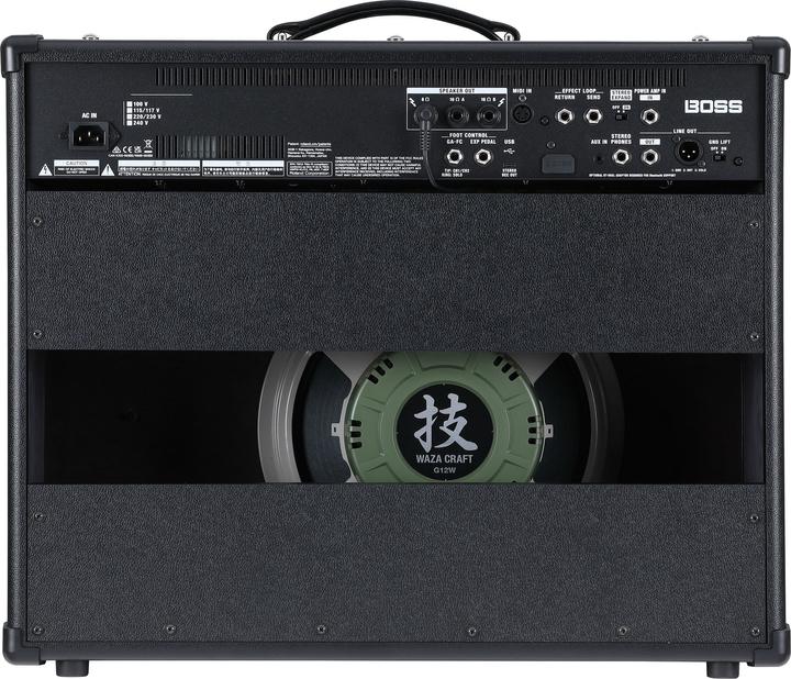 Image du produit BOSS KTN-ART 3 (Guitare, 100 W)