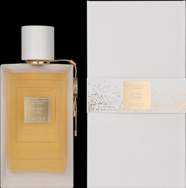 Actual product image Lalique Infinite Shine (Eau de parfum, 100 ml)
