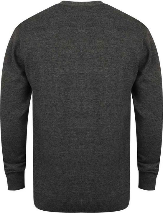 Produktbild Henbury BaumwollAcryl VAusschnitt Strickjacke (L)