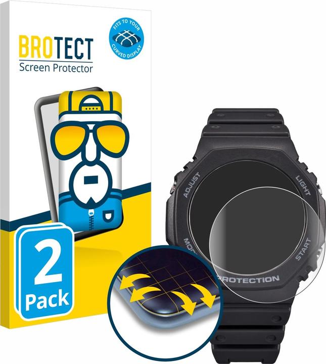 Actual product image BROTECT Full-Cover Protector
