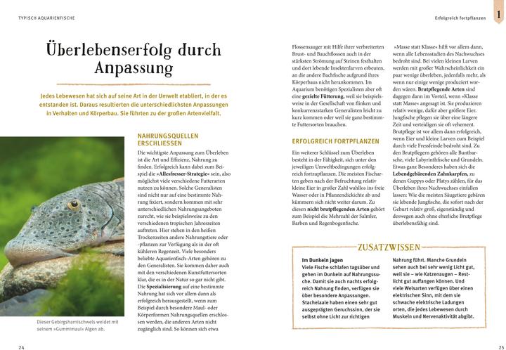 Produktbild Mein Aquarium (Deutsch, Ulrich Schliewen, 2016)