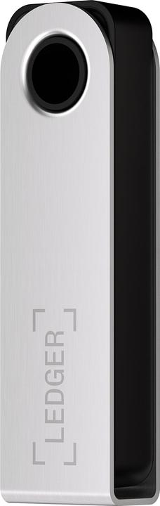 Actual product image Ledger Nano S Plus - Matt black (Litecoin, Zcash, Dash, Bitcoin, Vertcoin, Neo, Ether, Ubiq, Ethereum Classic, Bitcoin cash, Stellar, Komodo)