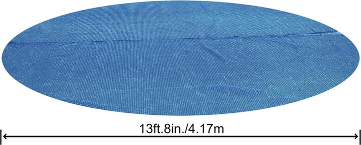 Actual product image Bestway Solarabdeckplane