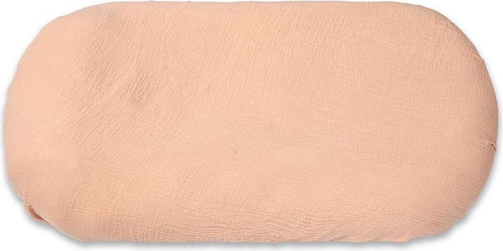 Actual product image That's mine Baby nest sheet / Crib sheet - Rose