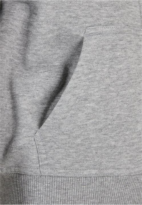 Immagine prodotto Urban Classics Ragazzi, felpa con cappuccio con zip (134)