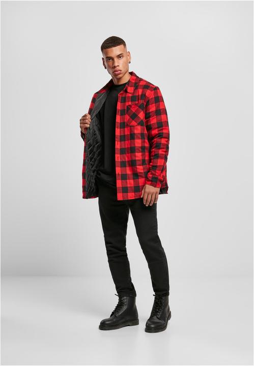 Actual product image Urban Classics Check shirt (M)