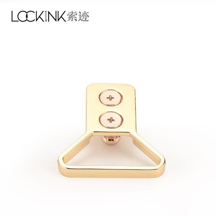 Actual product image Lockink Ball-Gag & Gag-bite Set - brown
