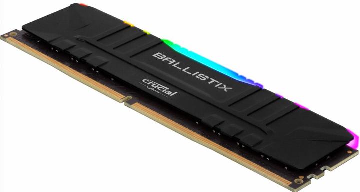 Produktbild Crucial Ballistix RGB (2 x 8GB, 3600 MHz, DDR4-RAM, DIMM)