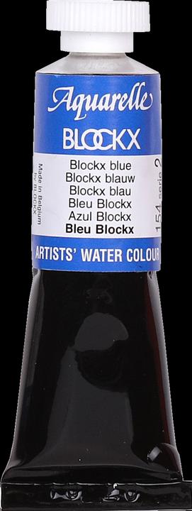 Productafbeelding BlockX Extra fijne aquarelbuis (Extra fijne aquarelbuis)