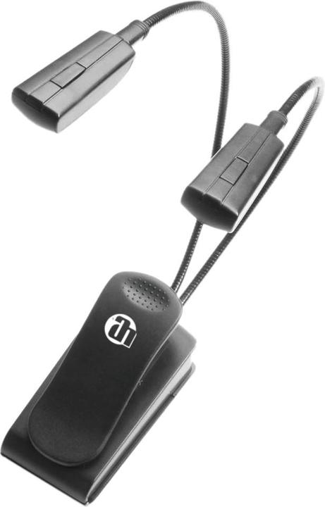 Actual product image Adam Hall Stands SLED Pro LED Music Stand Light (Music stand light)