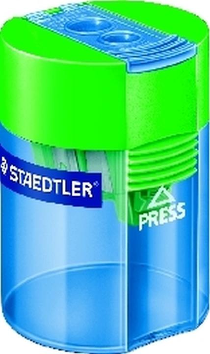 Productafbeelding Staedtler Doppelspitzdose