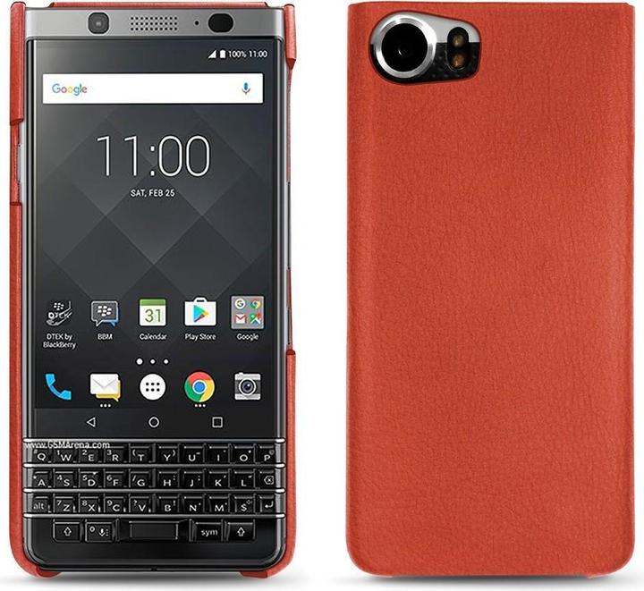 Actual product image Noreve Leather cover (KEYone)