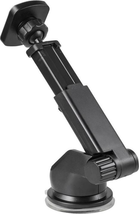 Actual product image Renkforce RF-MMPH-001 Suction Cup Mobile Car Mount Magnetic Attachment