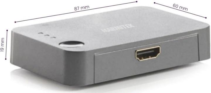 Produktbild Marmitek Connect 310