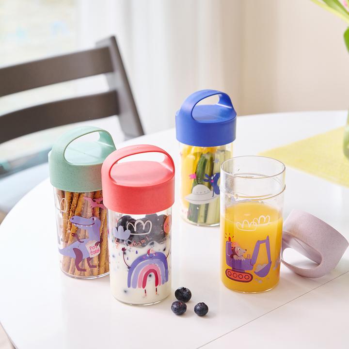Produktbild Koziol BUDDY SNACK 0,5 SPACE (0.50 l)