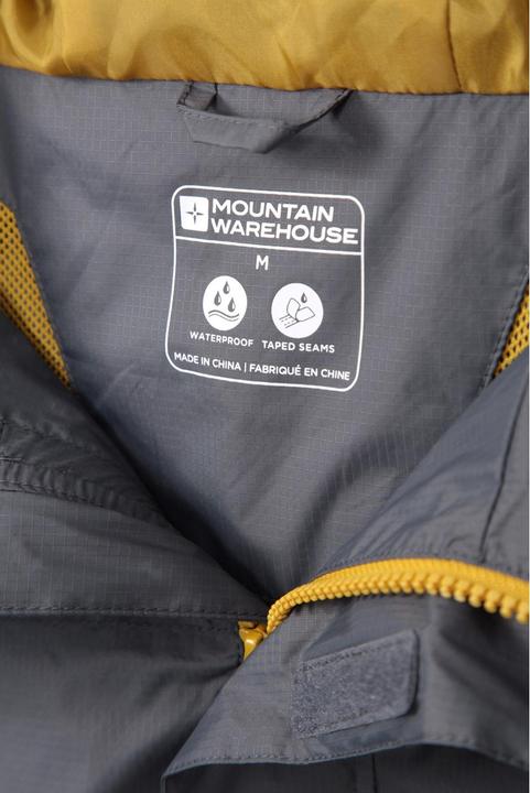 Immagine prodotto Mountain Warehouse Torrent Giacca Impermeabile Uomo (XS)