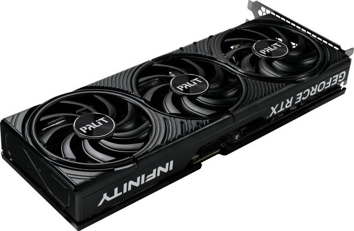 Actual product image XpertVision Palit RTX5070 Infinity 3 OC 12GB GDDR7 (12 GB)