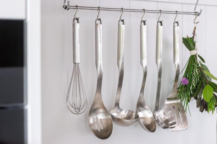 Actual product image KitchenAid Slotted Spoon