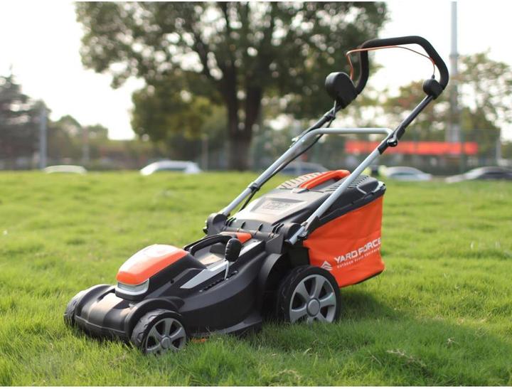 Produktbild Yard Force LM C40 (Akkubetrieb)