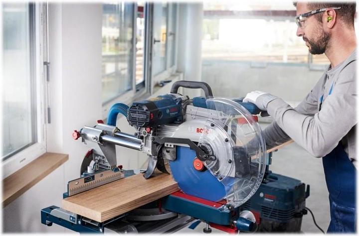 Actual product image Bosch Professional Zubehör Circular saw blade Expert for Wood, 190 x 30 x 2.6 mm, 24