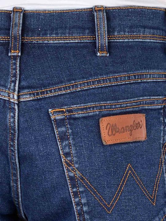 Produktbild Wrangler Texas Stretch Jeans darkstone 3-Pack (W40/L32)