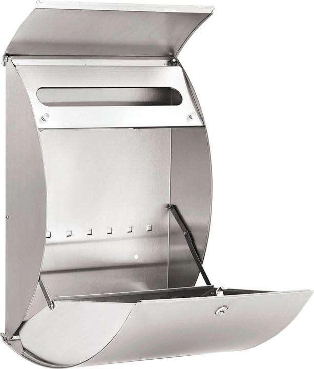 Produktbild Burg Wächter Briefkasten RIVIERA 3835 Ni