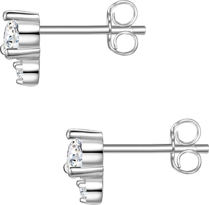 Immagine prodotto Glanzstücke München Donna Argento Zirconia argento - 23752 (Argento 925)