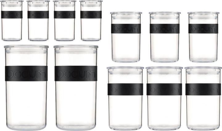 Ensemble Presso (0.60 l)