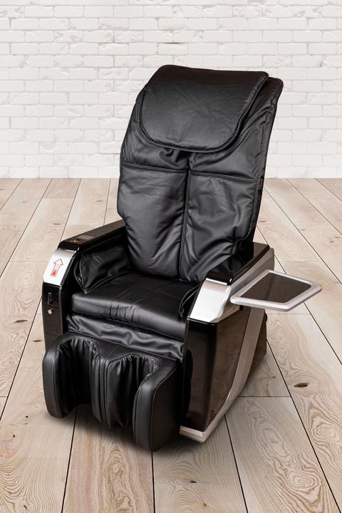 Image du produit PureHaven Fauteuil de massage à pièces 118x76x76 cm 6 types de massages Dos, pieds et fessiers Utilisation