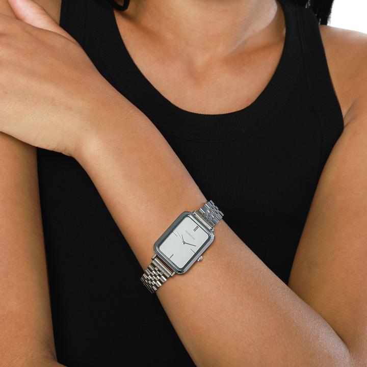 Produktbild Heideman Damen Armbanduhr Merle silberfarben (Analoguhr)