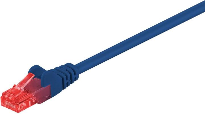 Produktbild MicroConnect Netzwerkkabel (U/FTP, CAT6, 0.50 m)