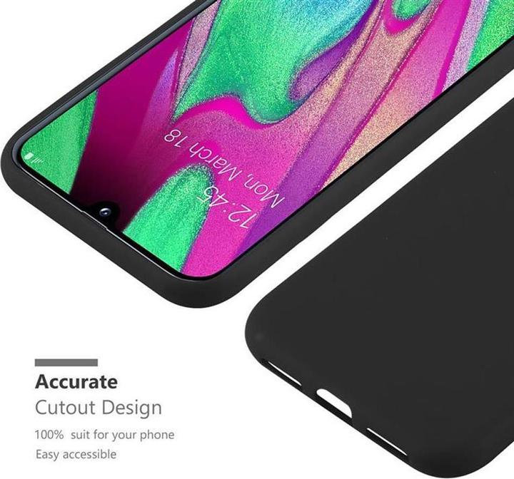 Actual product image Cadorabo TPU Candy Cover (Samsung Galaxy A40)