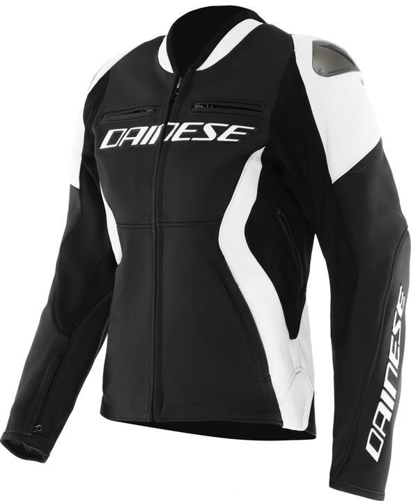 Produktbild Dainese Damen Lederjacke Racing 5 (Damen, 50)