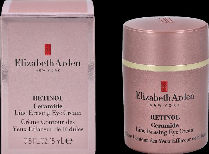 Image du produit Elizabeth Arden Retinol Eye Cream (Crème, 15 ml, Journée)