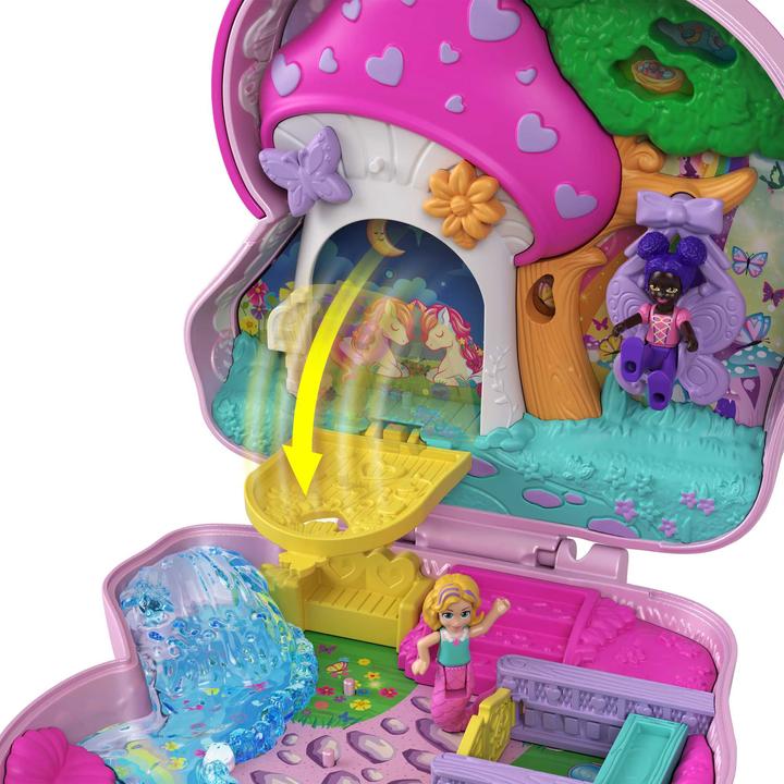 Produktbild Polly Pocket Unicorn Tea Party
