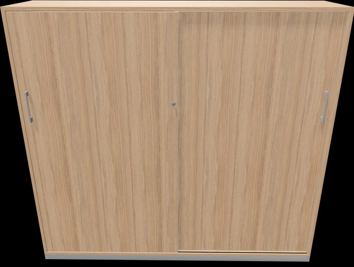 Produktbild Narbutas Choice Schiebetürschrank (160 x 40 x 146.5 cm)