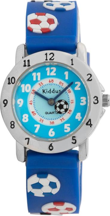Image du produit Kiddus Time Teacher Football II (Montre analogique, 33 mm)