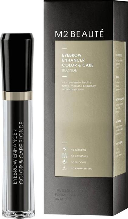Image du produit M2 Beauté Eyebrown Enhancer Color & Care (Blonde)