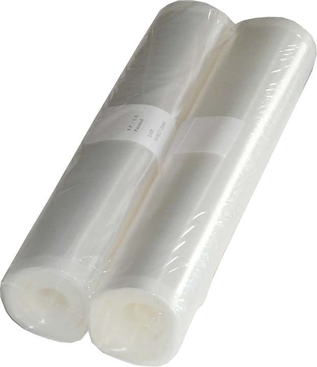 Actual product image Rommelsbacher VRS 3060 Film rolls (2 x)
