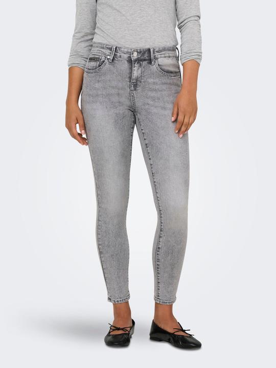 Produktbild Only ONLWAUW Mittlere Taille Skinny Fit Jeans Skinny Jeans (27)