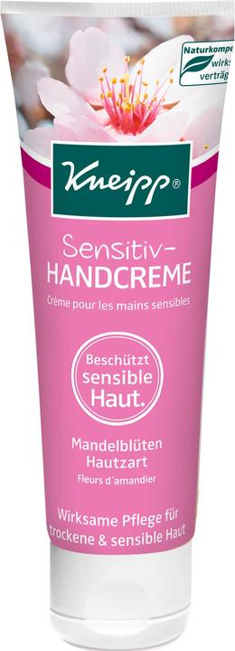 Actual product image Kneipp Express Hand Cream (75 ml)