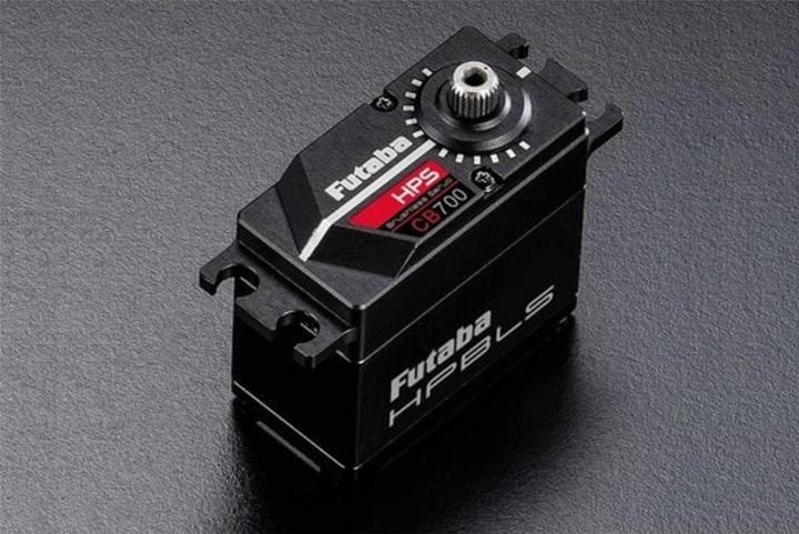 Produktbild Futaba Servo HPS CB700 Car 0,07s/49,0kg
