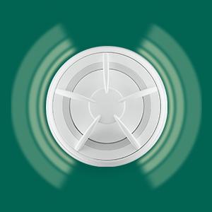 Produktbild Frient FRIZHESZB-120 fire alarm system
